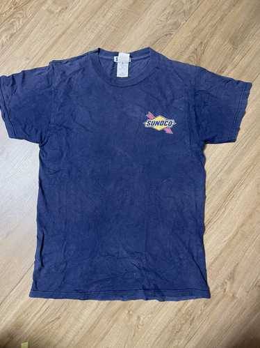 Racing × Vintage Vintage Sunoco racing fuels t shi