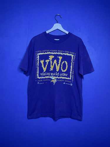 NFL × Vintage Vintage Minnesota Vikings “Vikings w