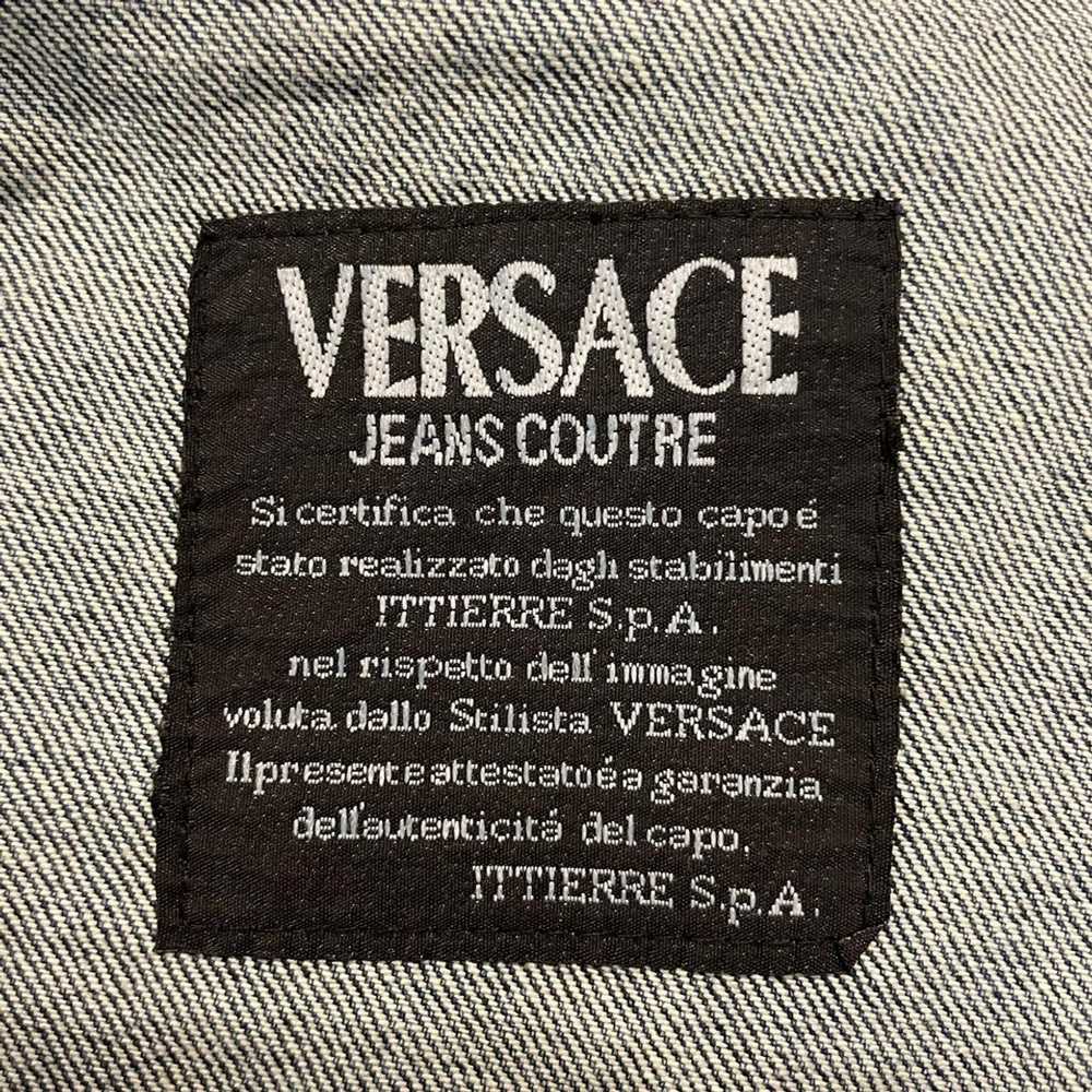 Versace Jeans Couture × Vintage Versace Jeans Cou… - image 6