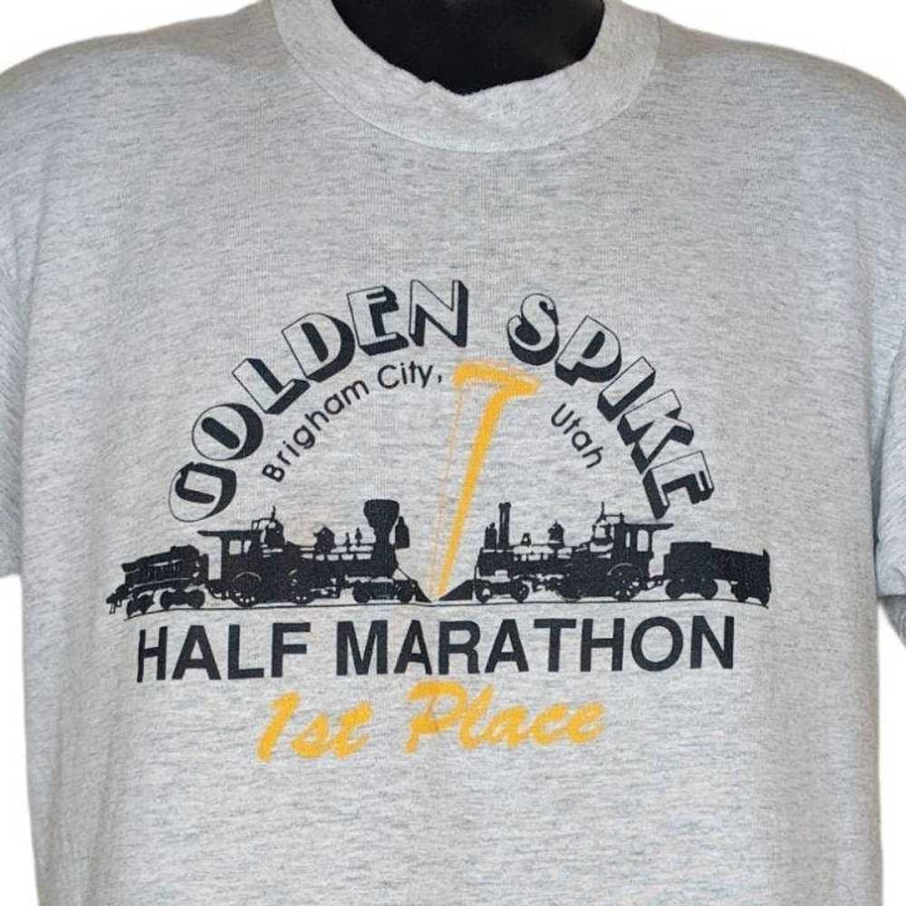 Screen Stars Golden Spike Half Marathon 1st Place… - image 1