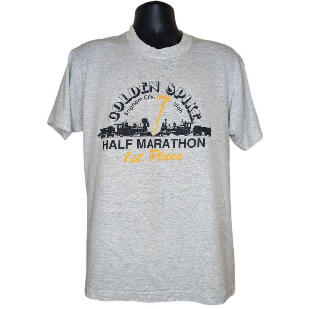 Screen Stars Golden Spike Half Marathon 1st Place… - image 2