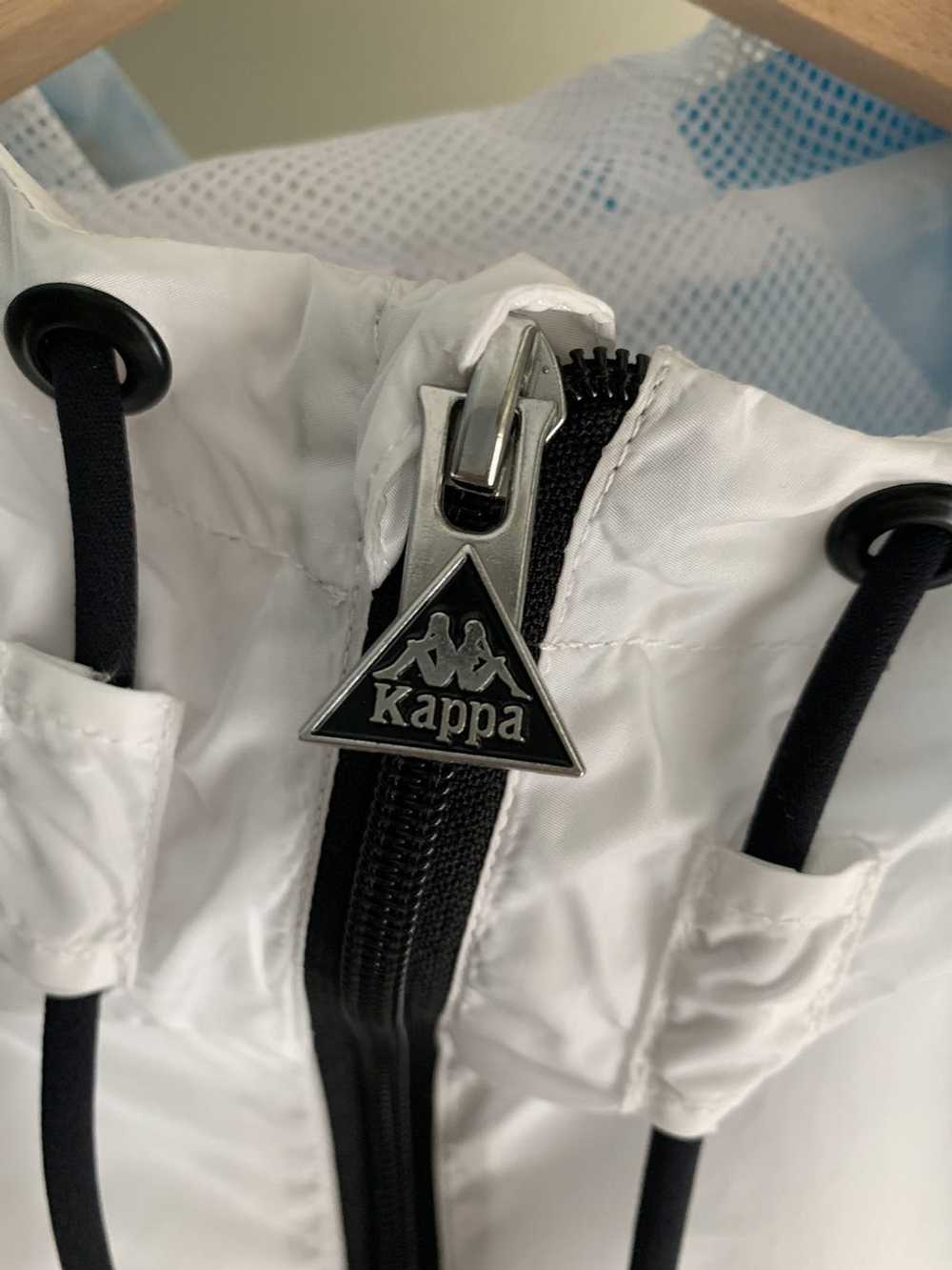 Kappa Kappa Big Logo Nylon Jacket - image 2