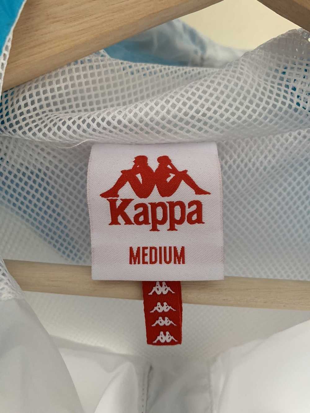 Kappa Kappa Big Logo Nylon Jacket - image 3