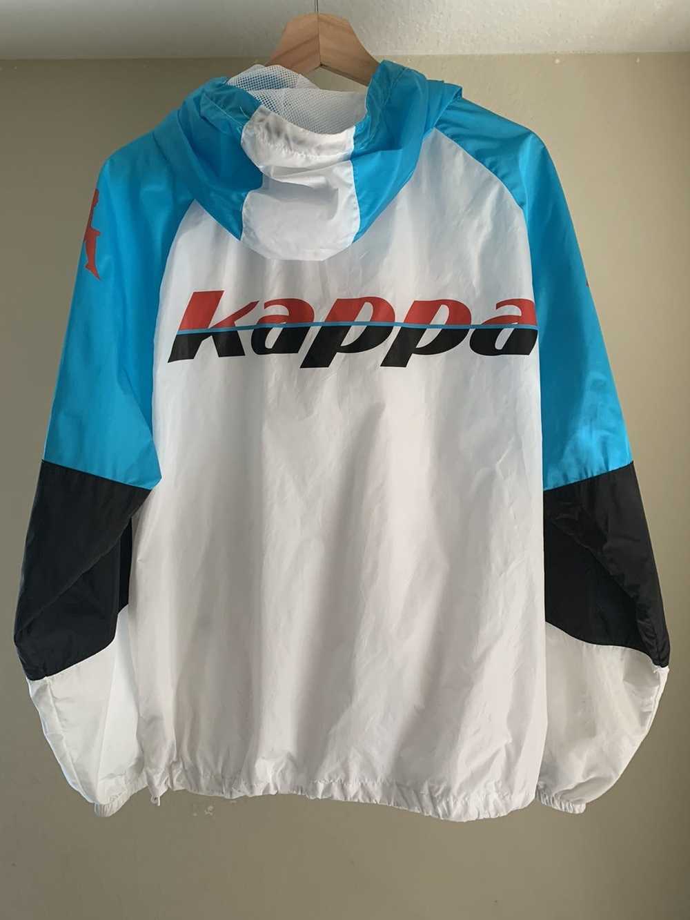 Kappa Kappa Big Logo Nylon Jacket - image 4