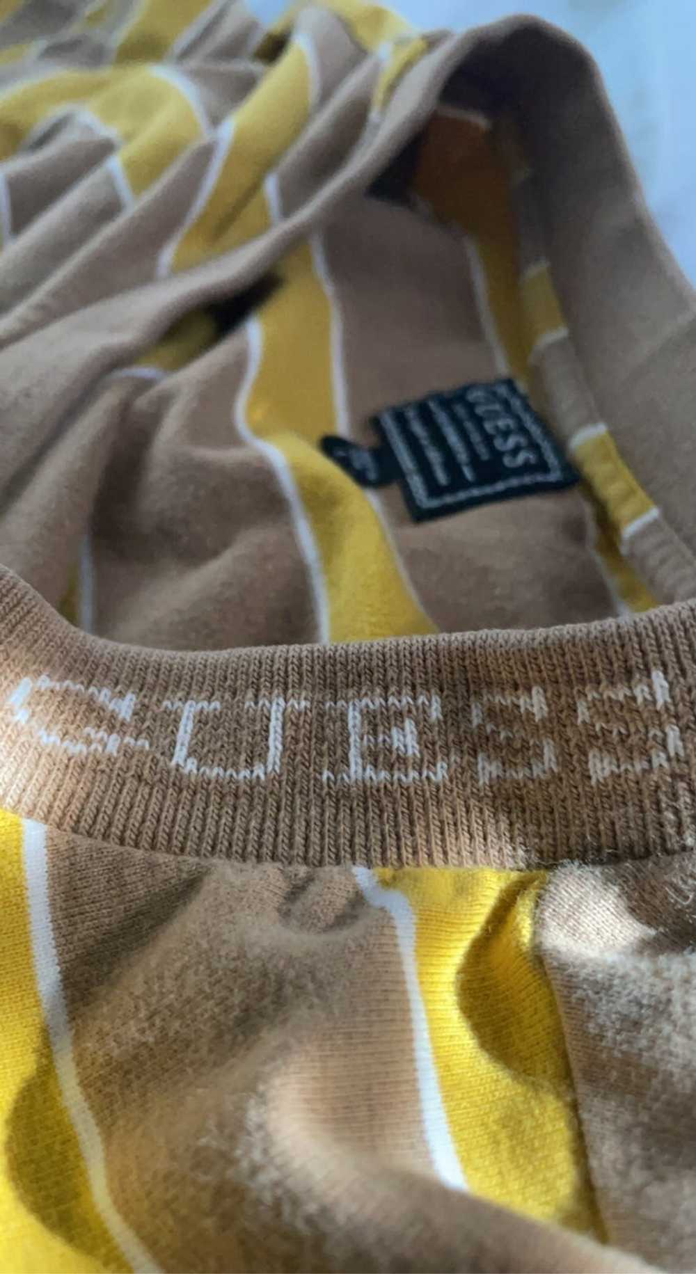 Guess Guess Originals Striped Tee - image 4