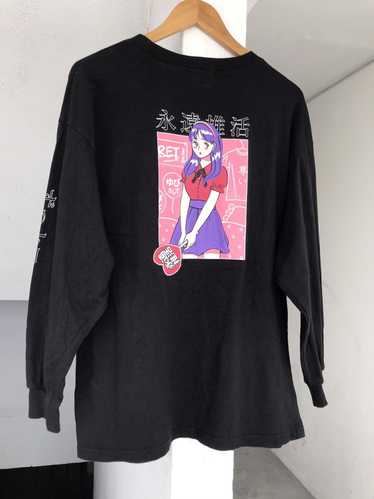 90s beauty:beast トレーナー ロングリブ late90's 2 beauty:beast sweat parka | NOVO！