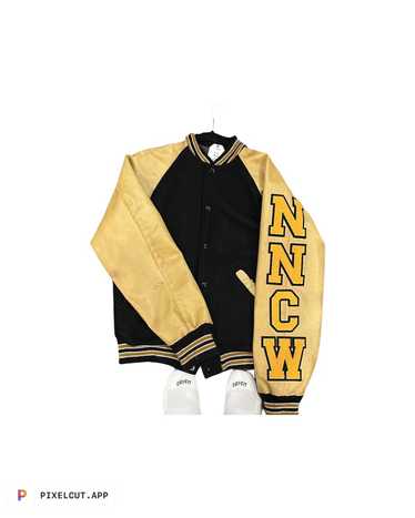 REVOLT on X: An LV varsity jacket has officially been added to the  Christmas list 🏀 📝  / X