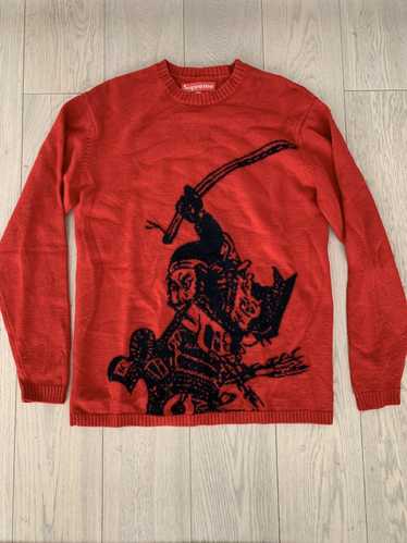 Supreme Samurai Sweater