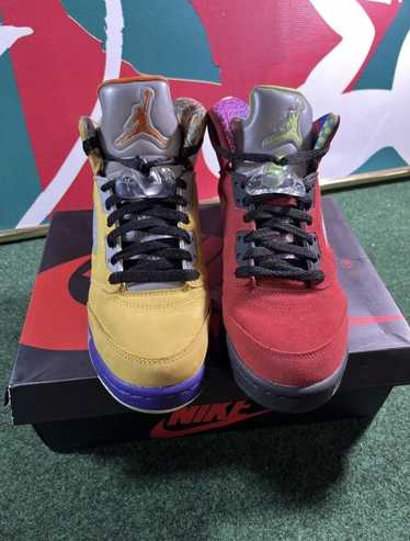 Jordan Brand Nike AirJordan 5 Retro 'What The' Var