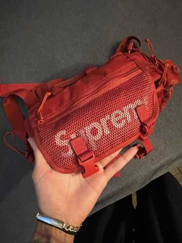 Supreme backpack ss20 - Gem