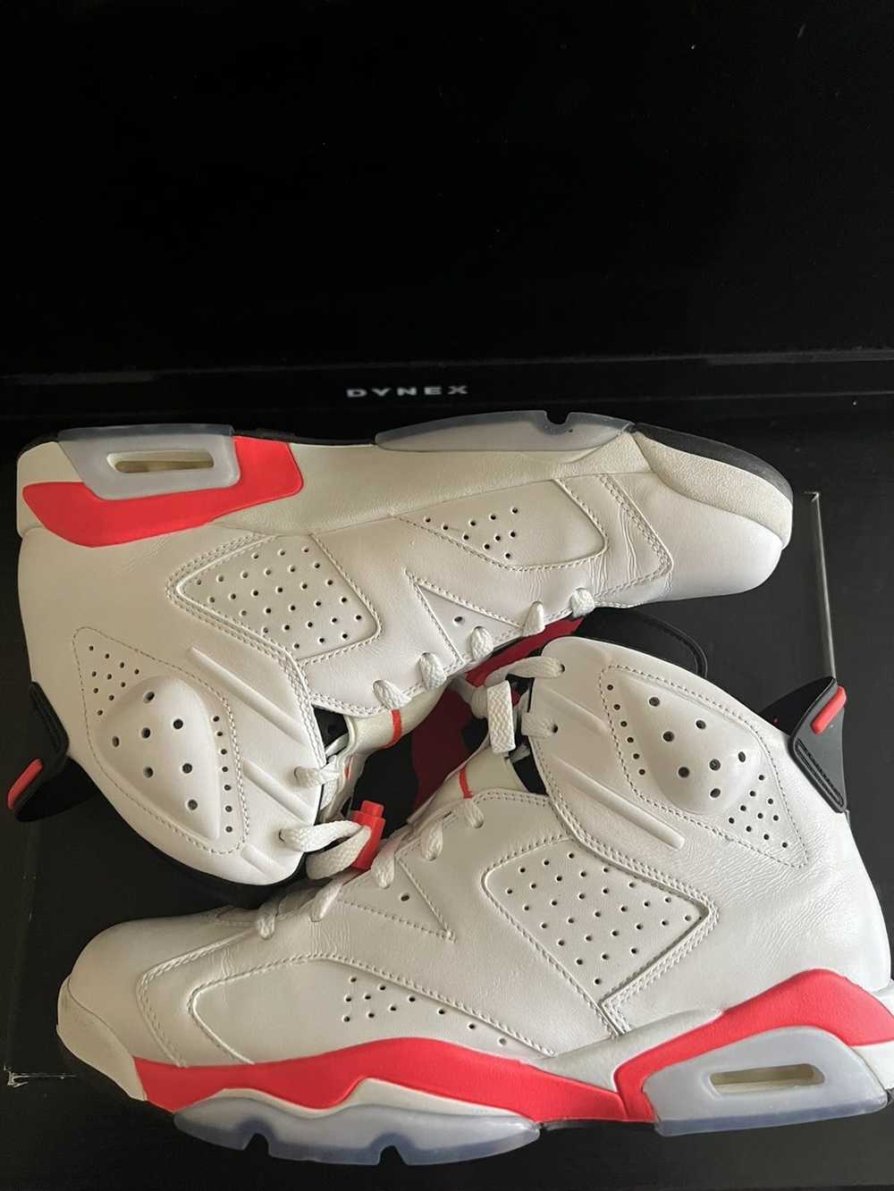 Jordan Brand Air Jordan 6 Retro 2014 Infrared 2014 - image 2