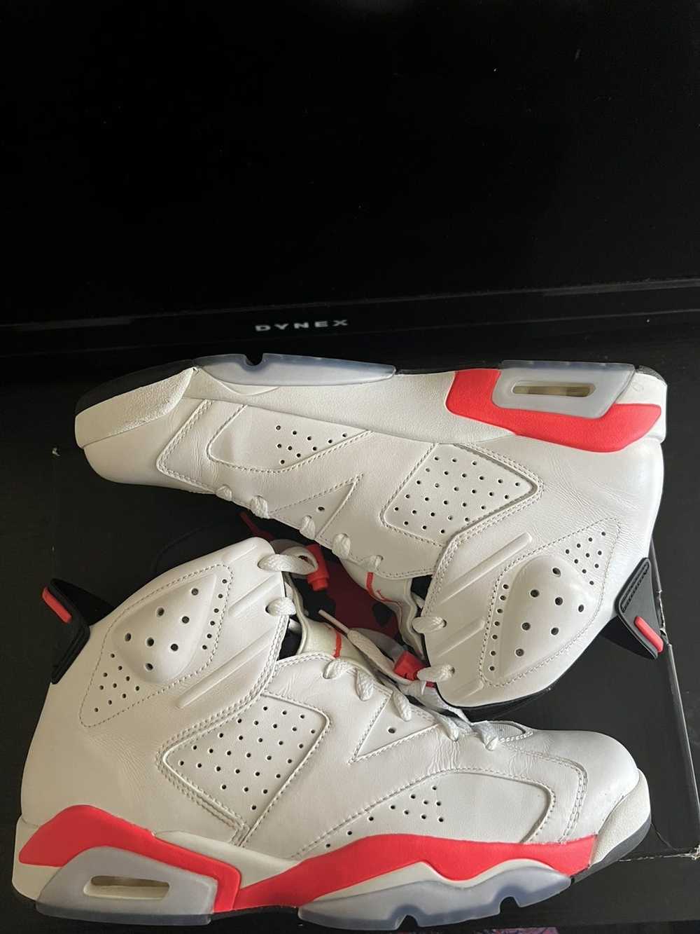 Jordan Brand Air Jordan 6 Retro 2014 Infrared 2014 - image 3