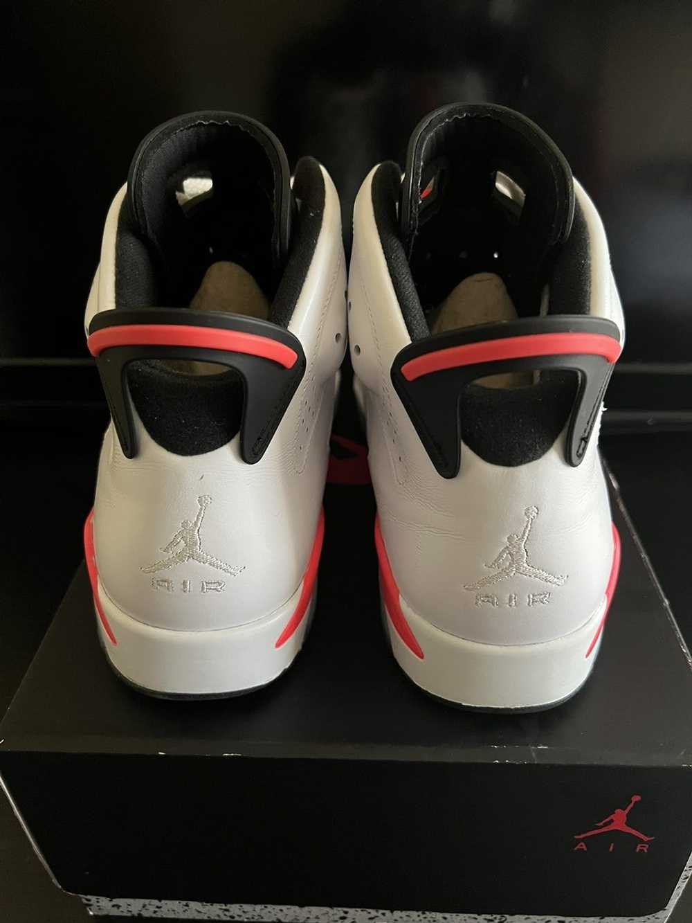 Jordan Brand Air Jordan 6 Retro 2014 Infrared 2014 - image 4