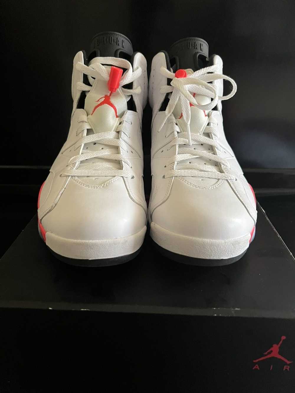 Jordan Brand Air Jordan 6 Retro 2014 Infrared 2014 - image 5