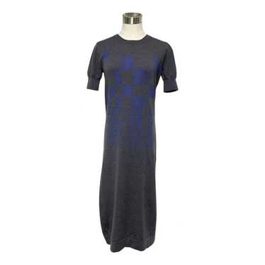 Bottega Veneta Wool mid-length dress - image 1