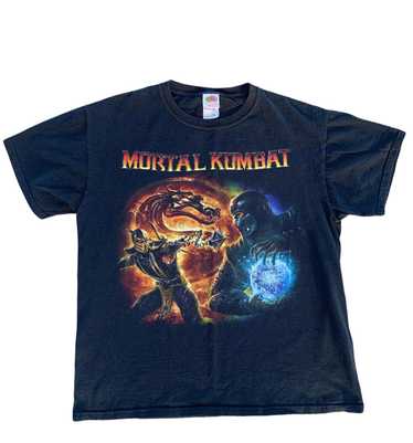 Mortal kombat tee - Gem