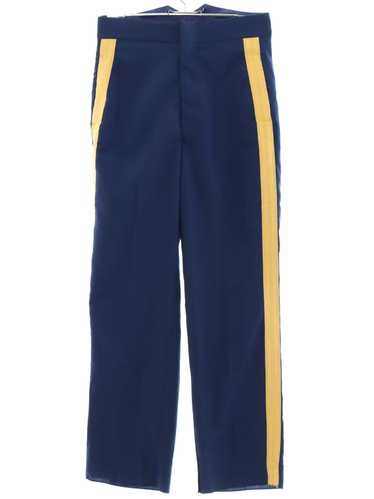 1980's Propper Mens Uniform Band Pants