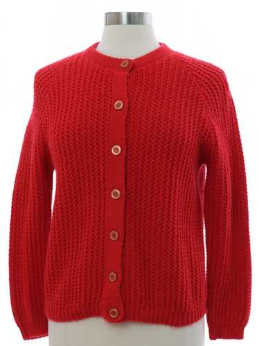 1960's Koret of California Womens Cardigan Sweater