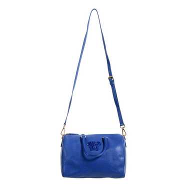 Versace Leather handbag - image 1