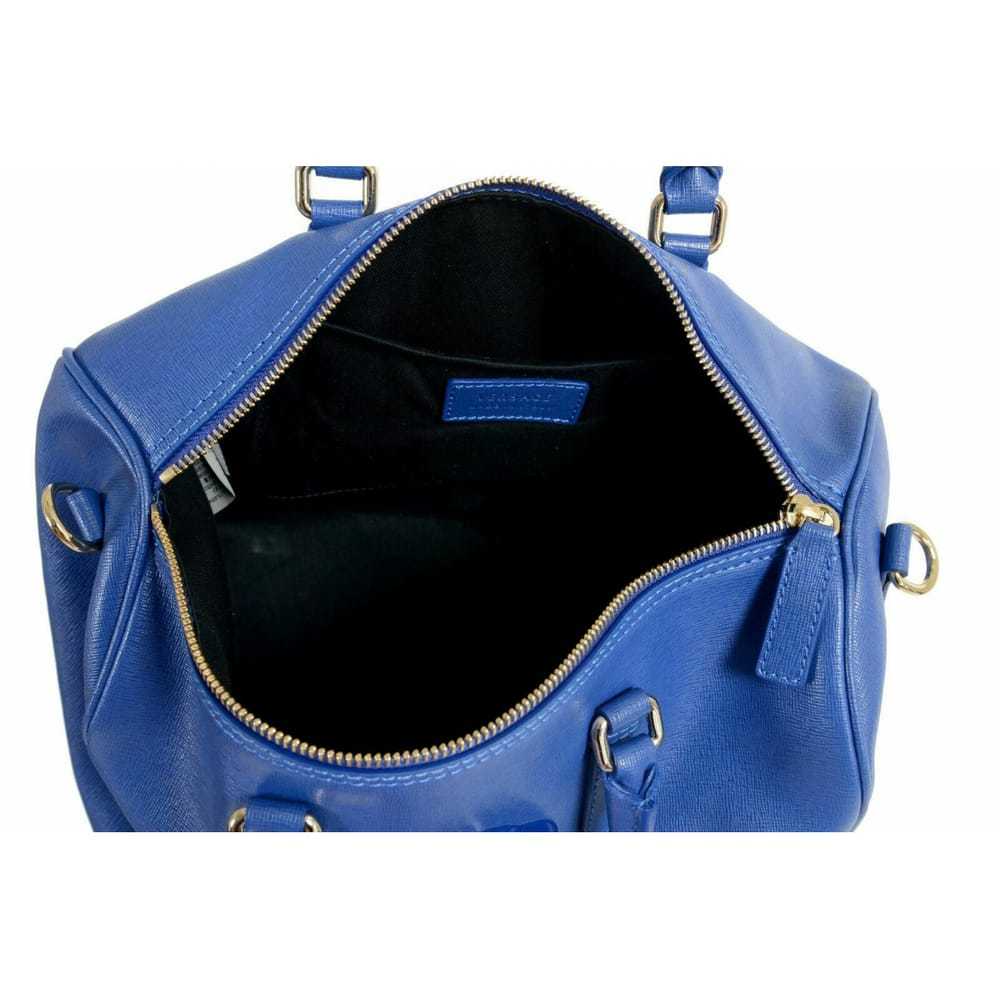 Versace Leather handbag - image 6
