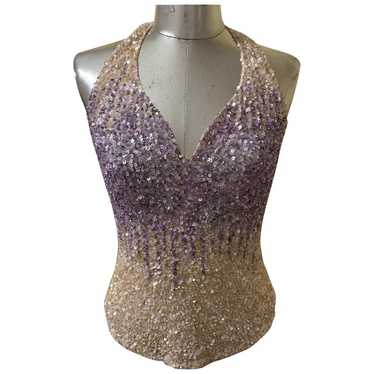 Pinko Glitter camisole - image 1