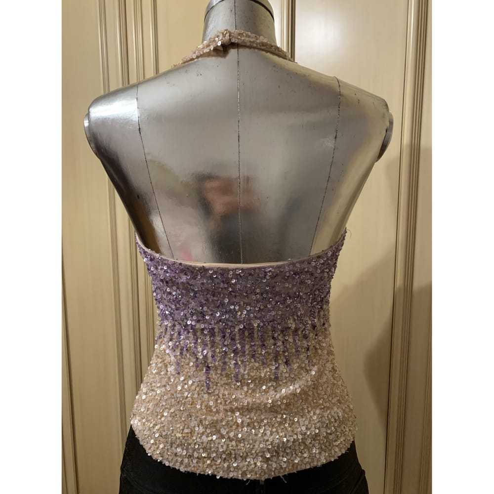 Pinko Glitter camisole - image 2