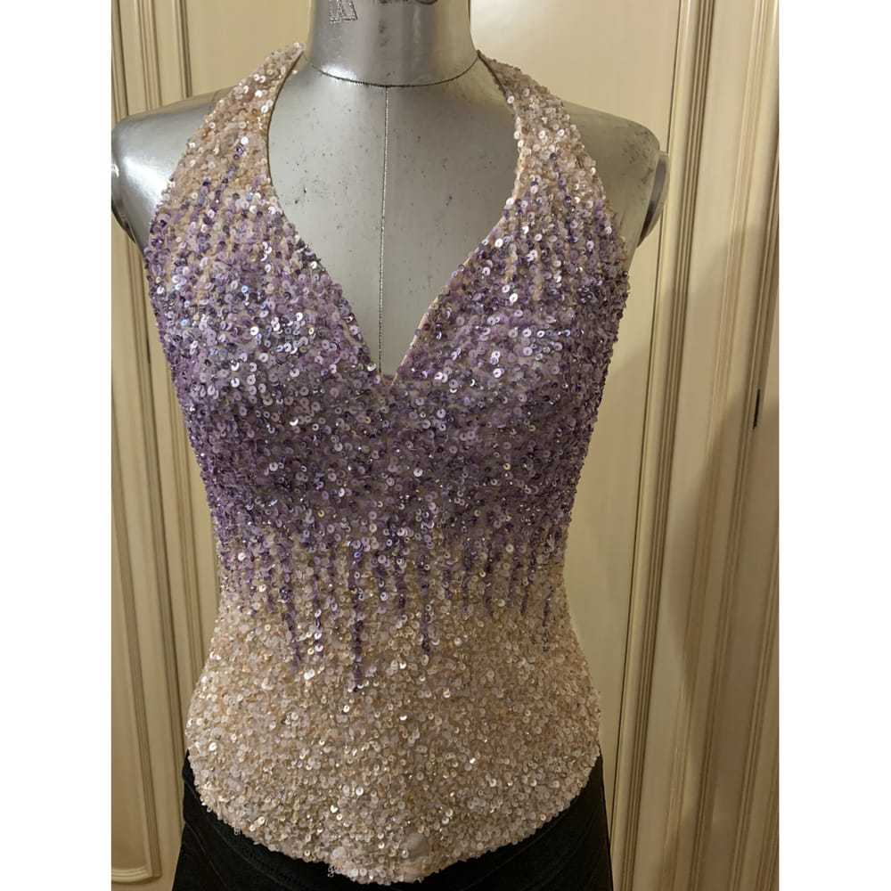 Pinko Glitter camisole - image 3