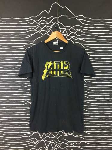 Band Tees × Rock Band × Vintage Vtg The All Ameri… - image 1