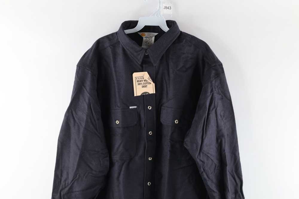 Carhartt × Vintage NOS Vintage 90s Carhartt Heavy… - image 2