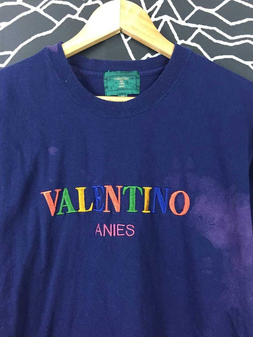 Luxury × Valentino × Vintage VALENTINO Anies Spel… - image 3