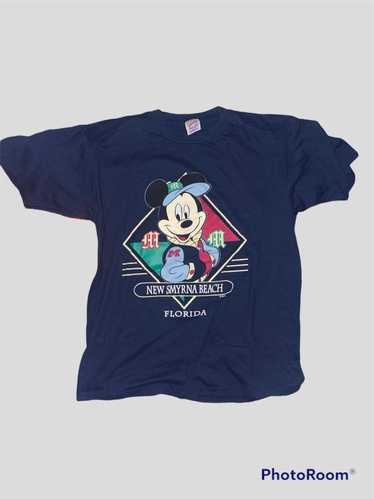 Vintage mickey mouse beach - Gem