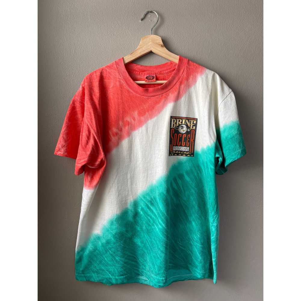 Soccer Jersey × Streetwear × Vintage 90s Vintage … - image 2