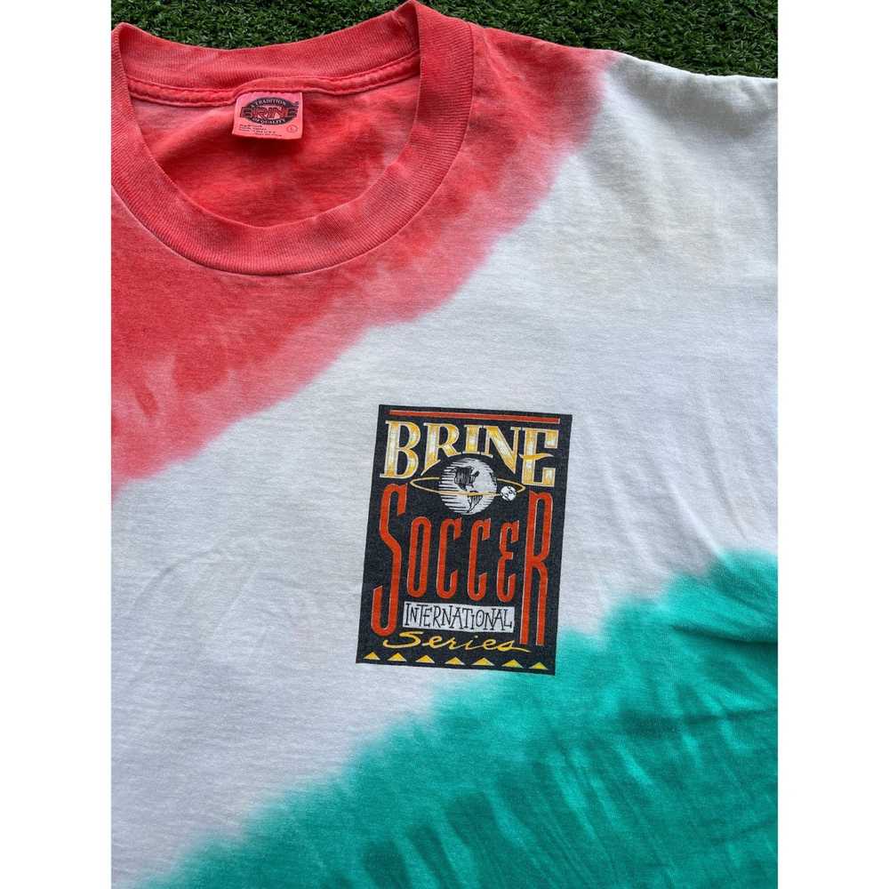 Soccer Jersey × Streetwear × Vintage 90s Vintage … - image 6