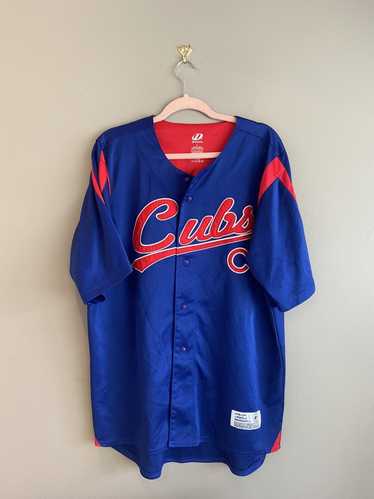 MLB Vintage Chicago Cubs All Star Jersey