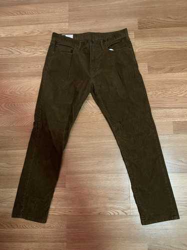 Gap Corduroy Carpenter Pants 34X30 Tan