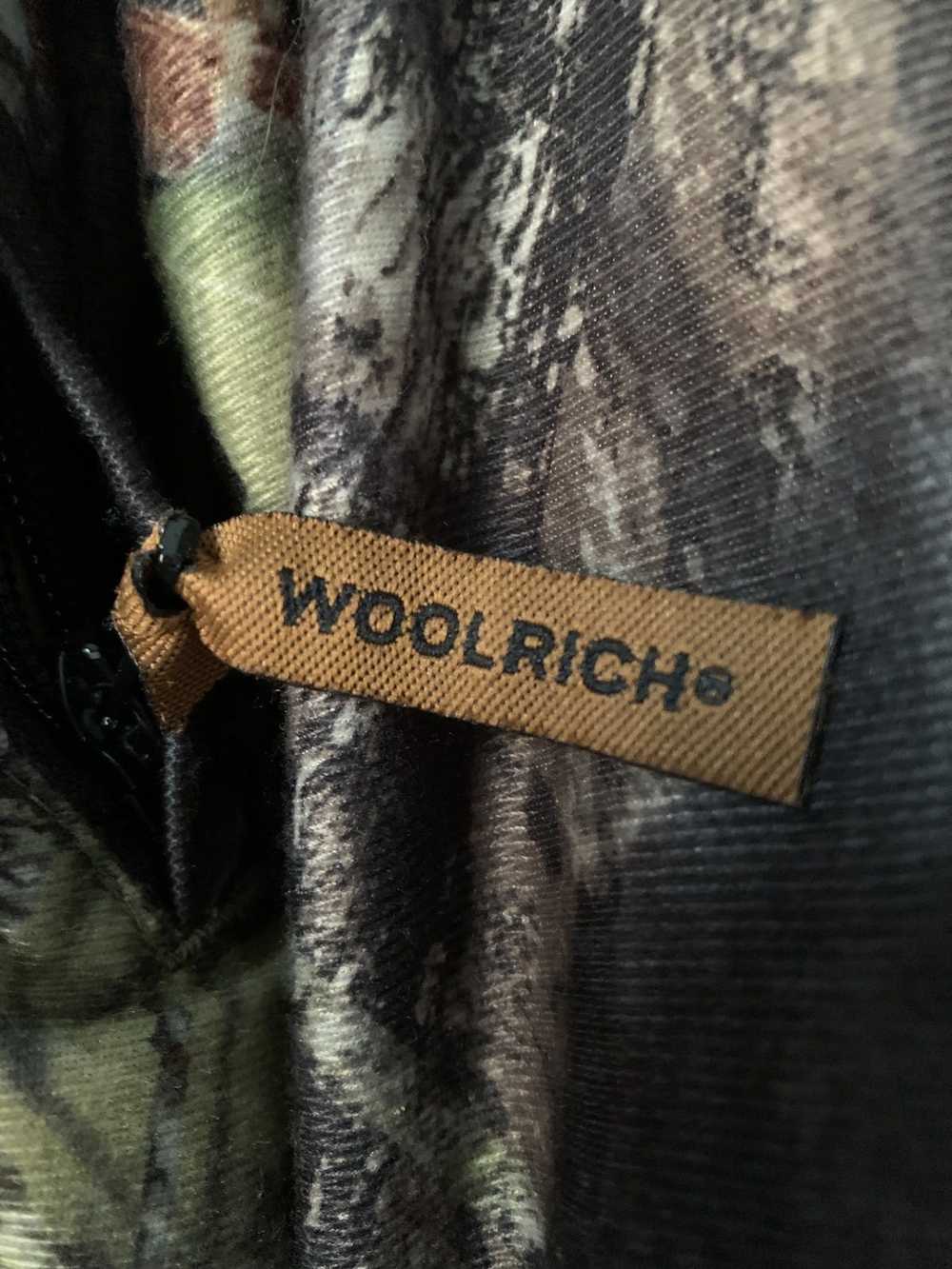 Streetwear × Vintage × Woolrich Woolen Mills Vint… - image 6