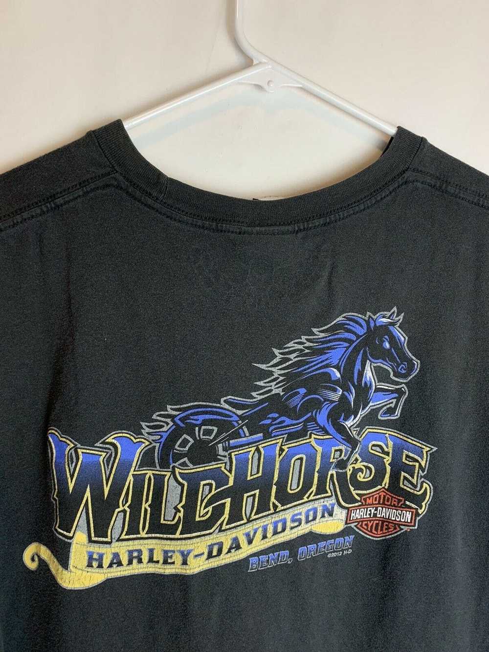 Harley Davidson Harley Davidson Wildhorse Bend OR… - image 6