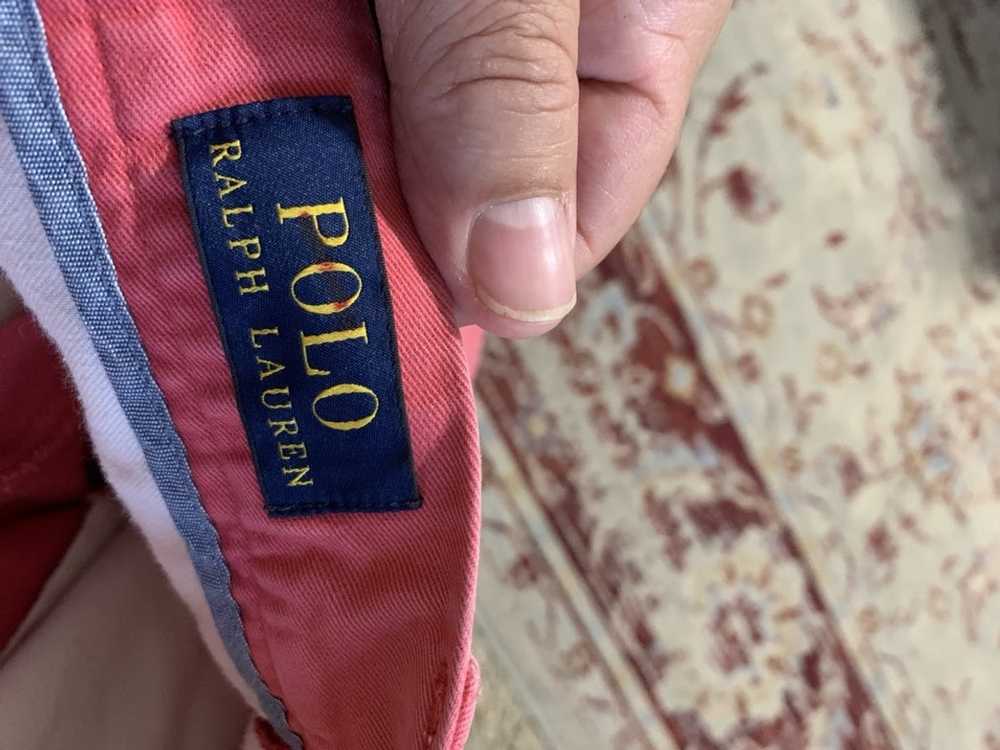 Polo Ralph Lauren FF Chino Shorts - image 9