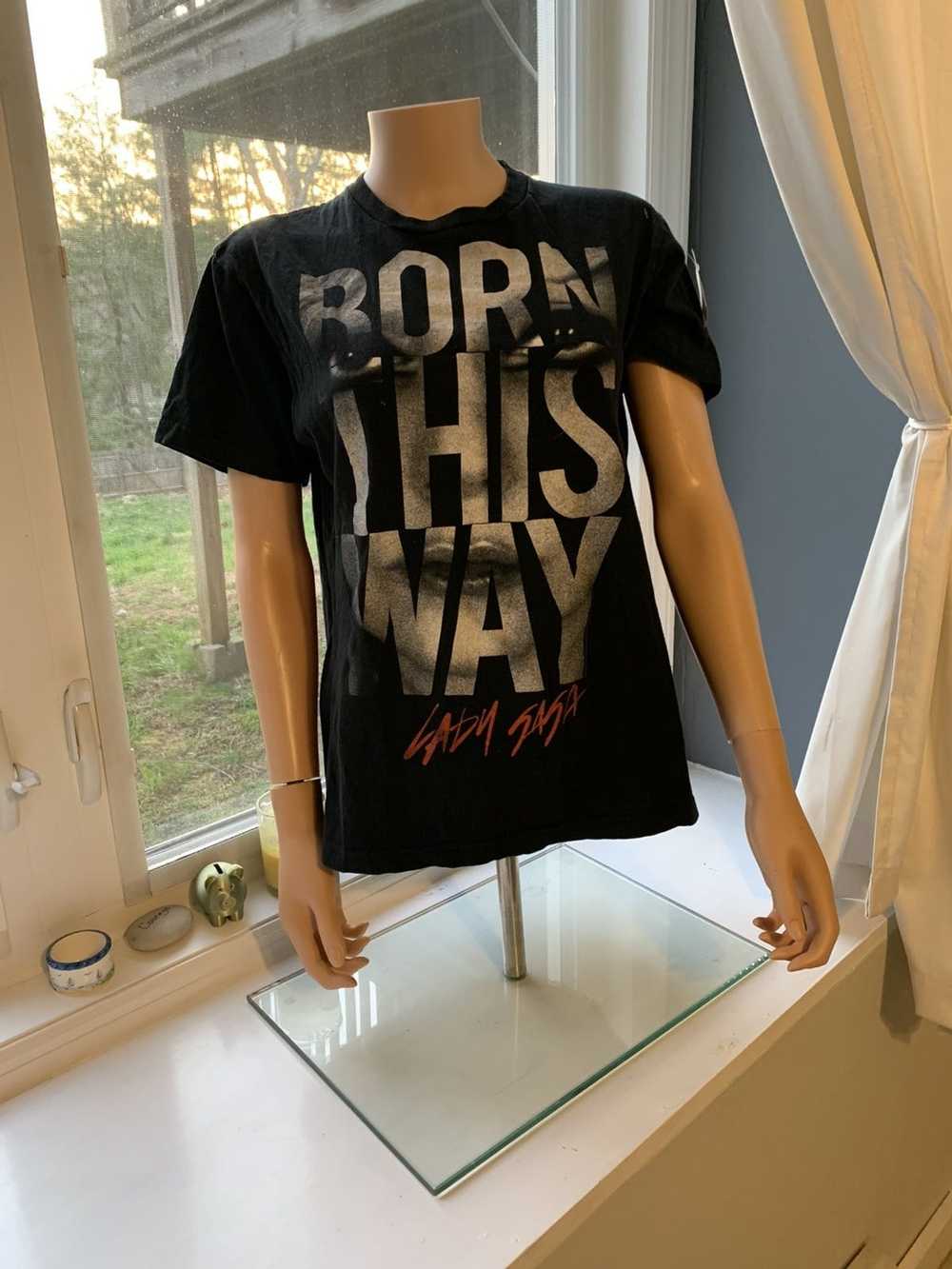 Other Lady Gaga Born This Way t-shirt - image 1