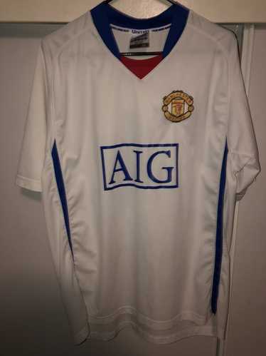 Manchester United Manchester United 2008-09 Away J