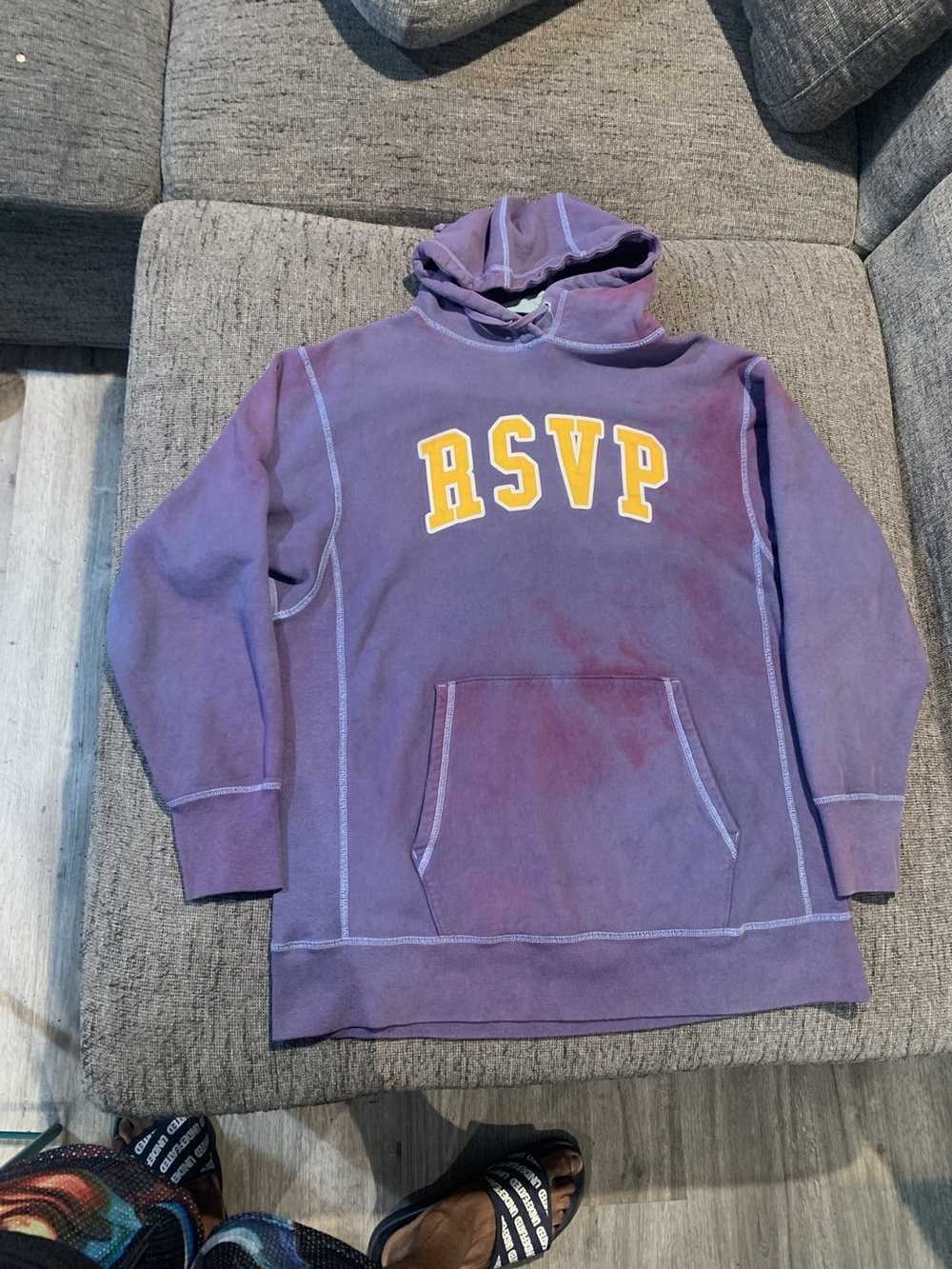 Rsvp Gallery RSVP Gallery Hoodie | Large - image 2