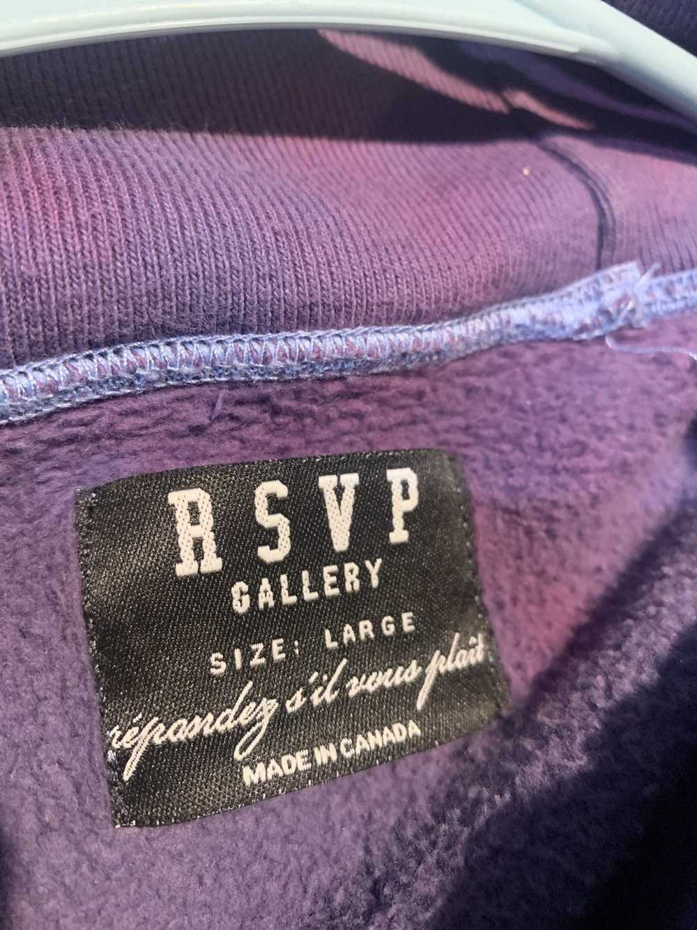 Rsvp Gallery RSVP Gallery Hoodie | Large - image 6