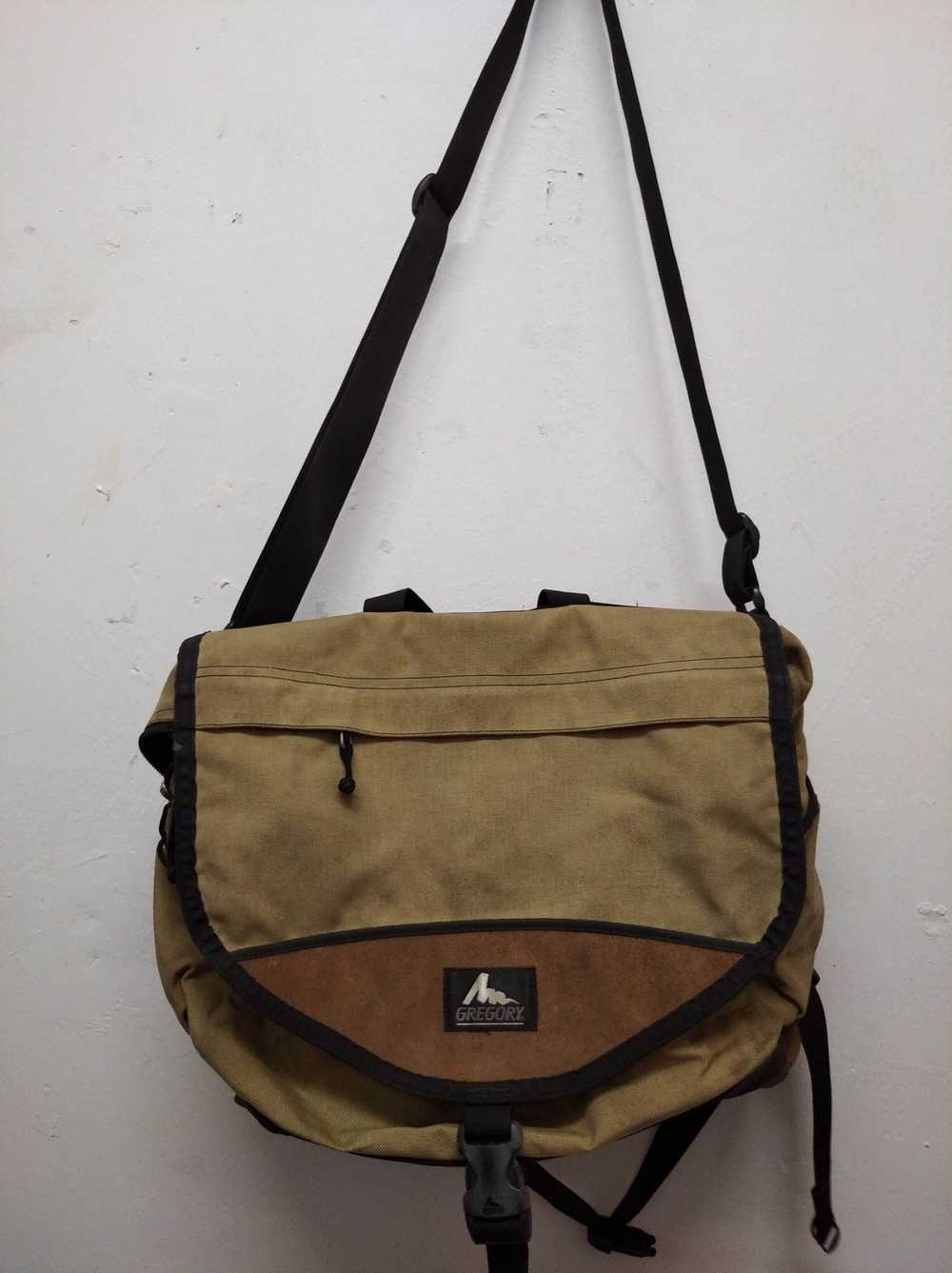 Bag × Gregory × Made In Usa Vintage Gregory made … - image 1