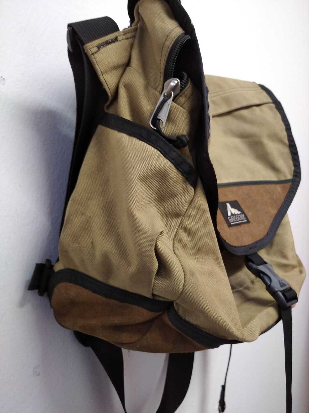 Bag × Gregory × Made In Usa Vintage Gregory made … - image 8