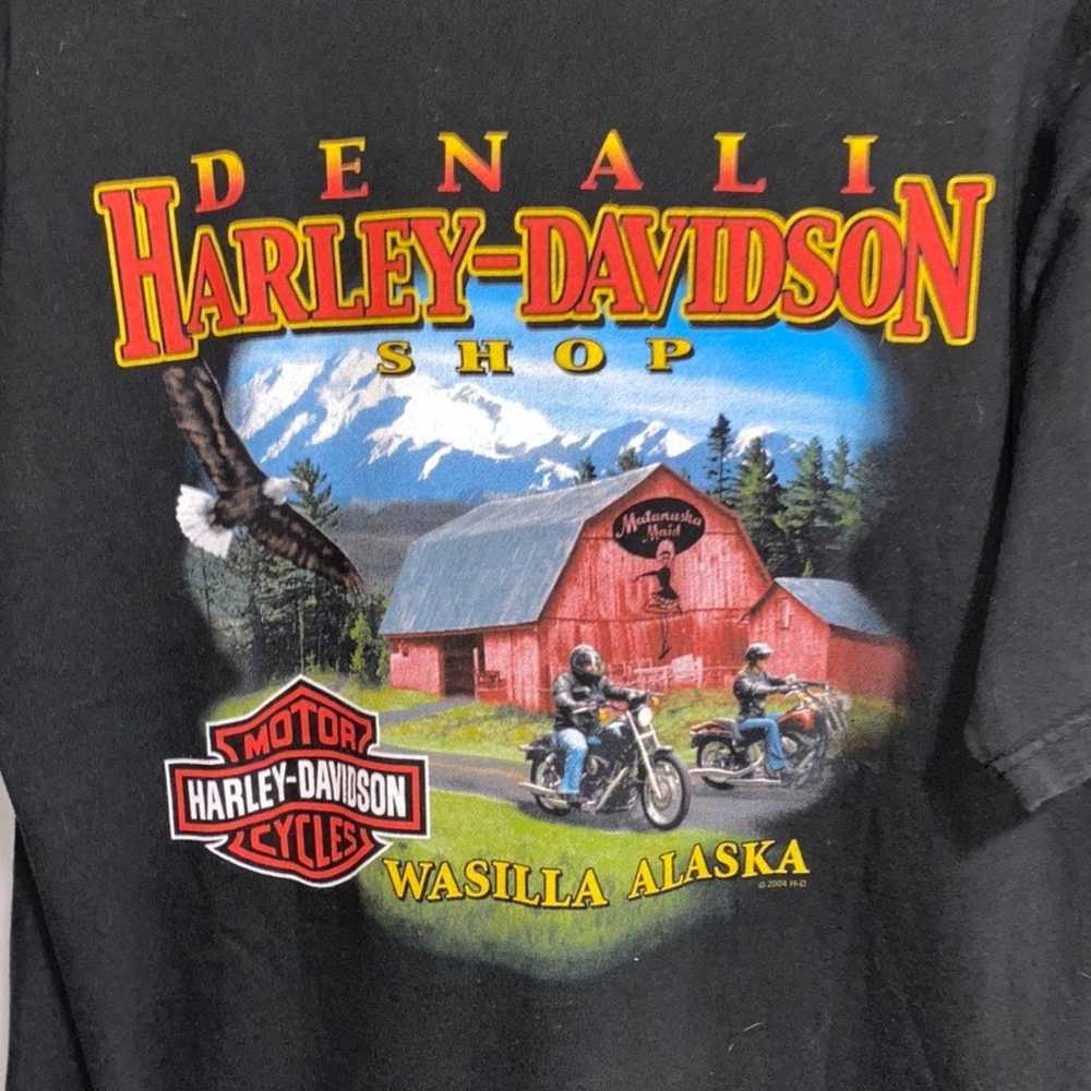 Harley Davidson × Vintage Harley Davidson wolf 90… - image 4