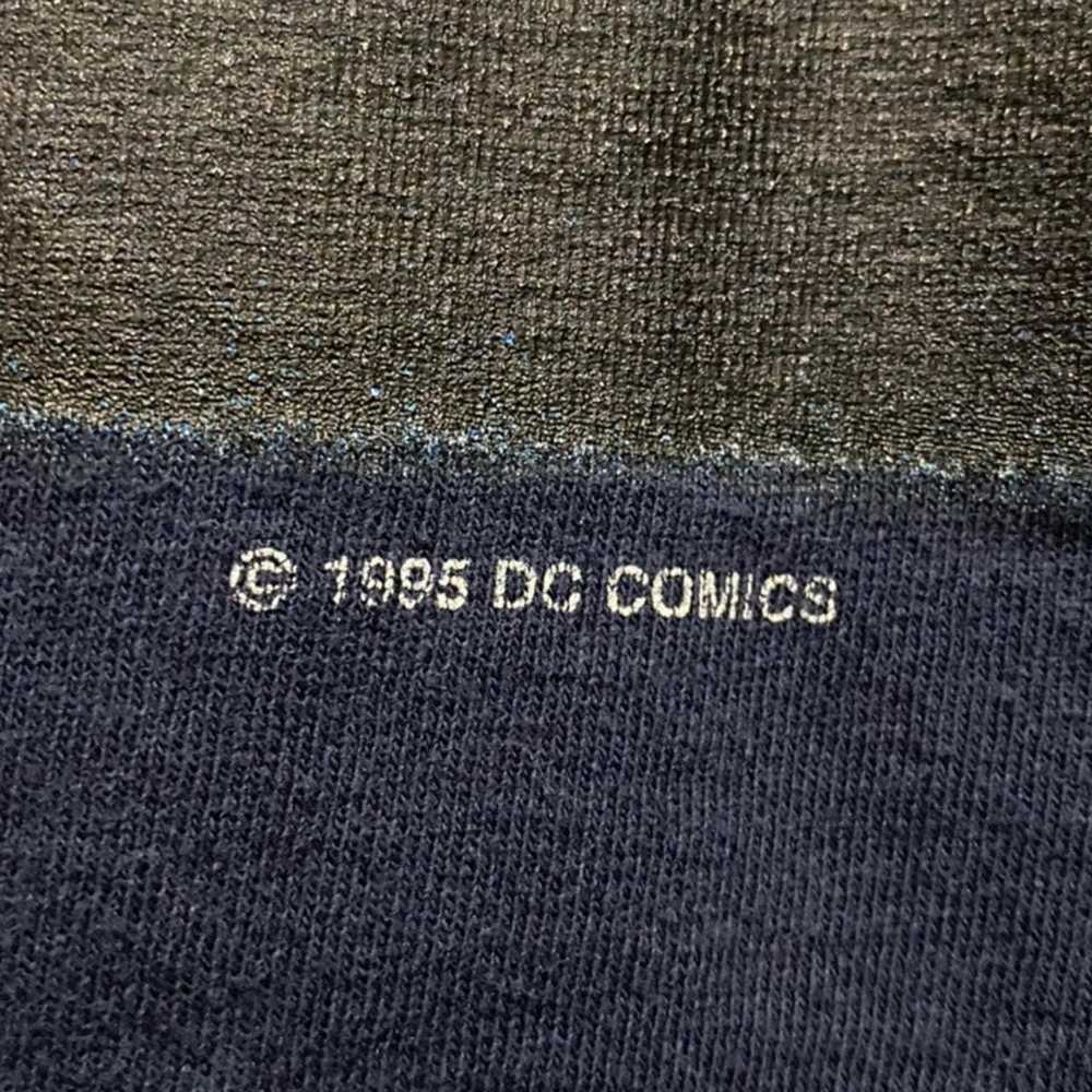 Batman × Dc Comics Batman Forever 1995 90’s 90s m… - image 3