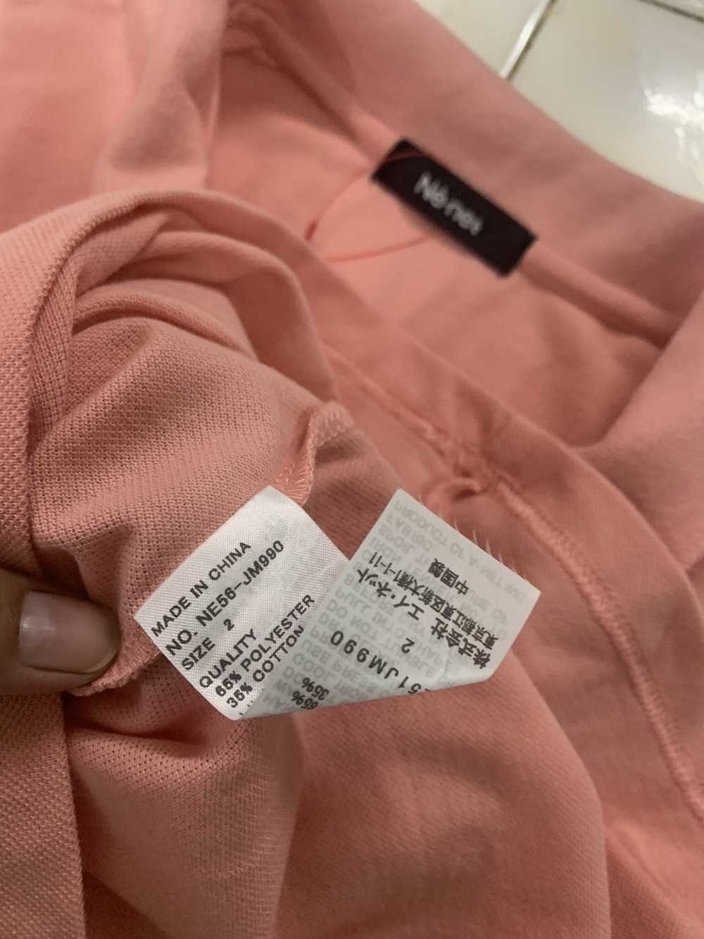 Issey Miyake × Ne-Net Net-net Short Sleeve - image 2