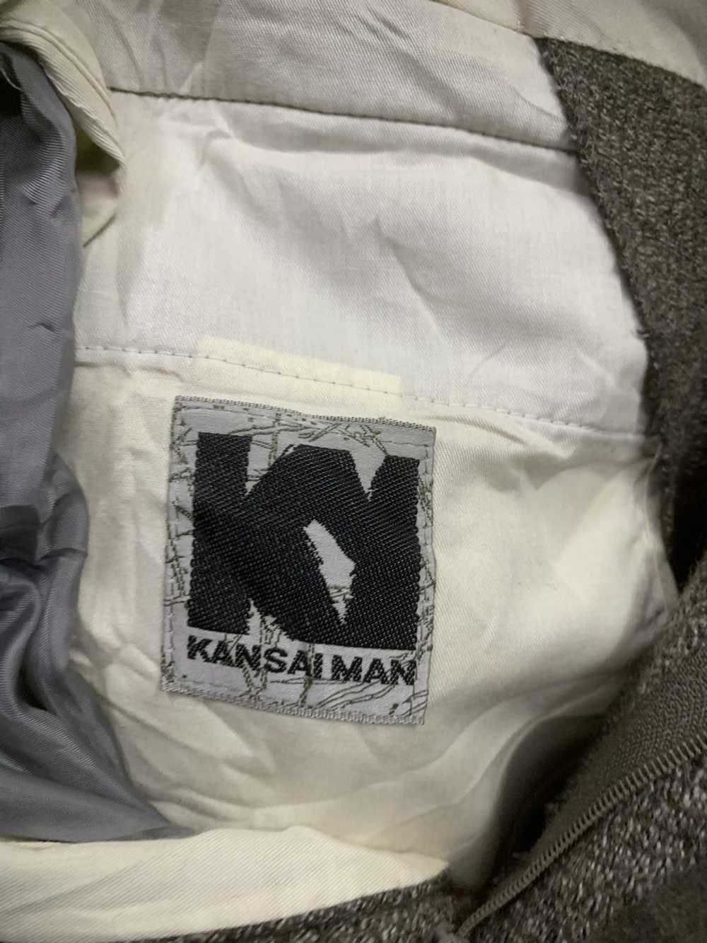 Japanese Brand × Kansai Yamamoto Pant vintage by … - image 6