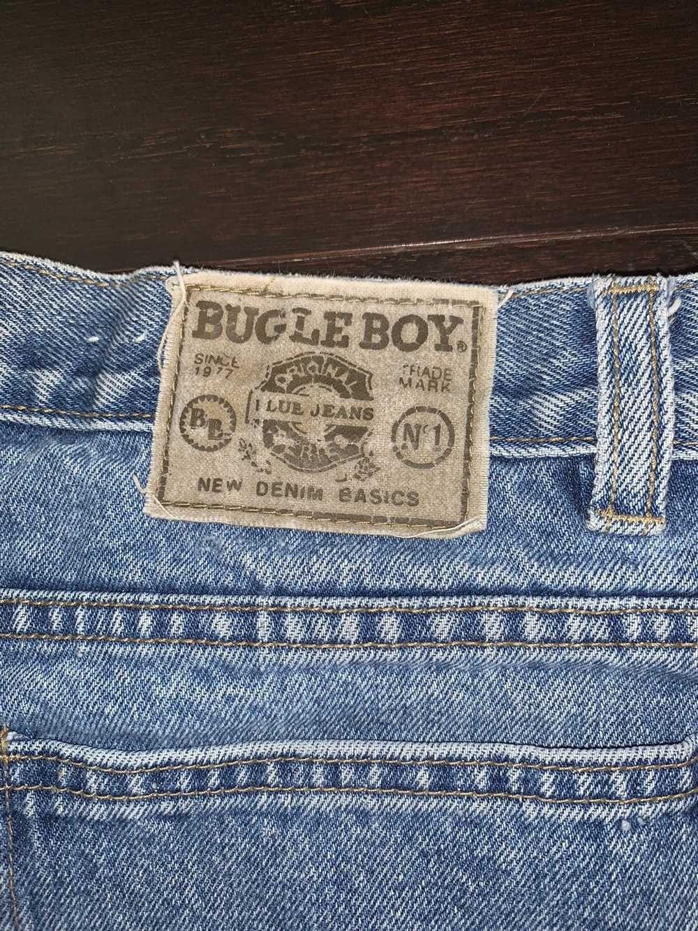 Bugle Boy × Streetwear × Vintage vintage bugle bo… - image 4