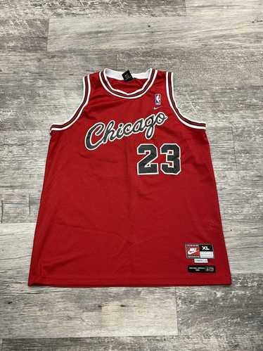 Nike × Vintage 2004 Nike Team Jordan Bulls Jersey 